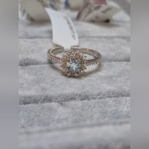 Sterling silver Womens Ring